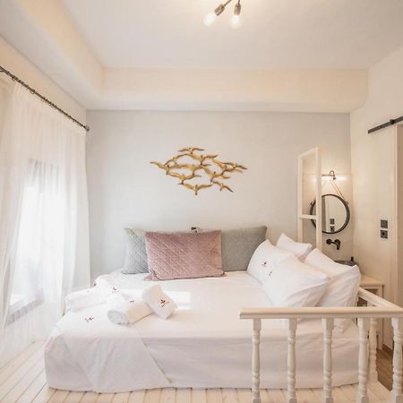 Bastion Luxury Medieval Accommodation Родос Экстерьер фото