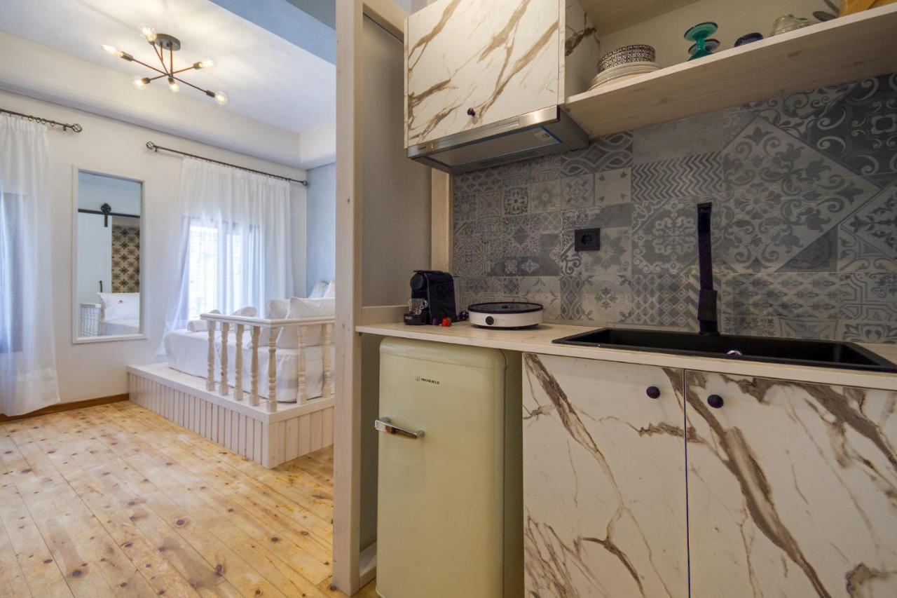 Bastion Luxury Medieval Accommodation Родос Экстерьер фото
