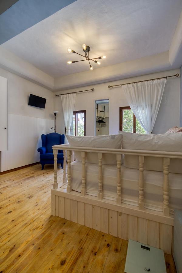 Bastion Luxury Medieval Accommodation Родос Экстерьер фото