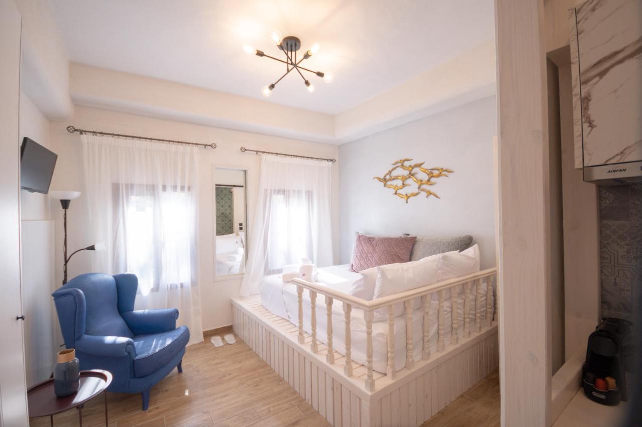Bastion Luxury Medieval Accommodation Родос Экстерьер фото