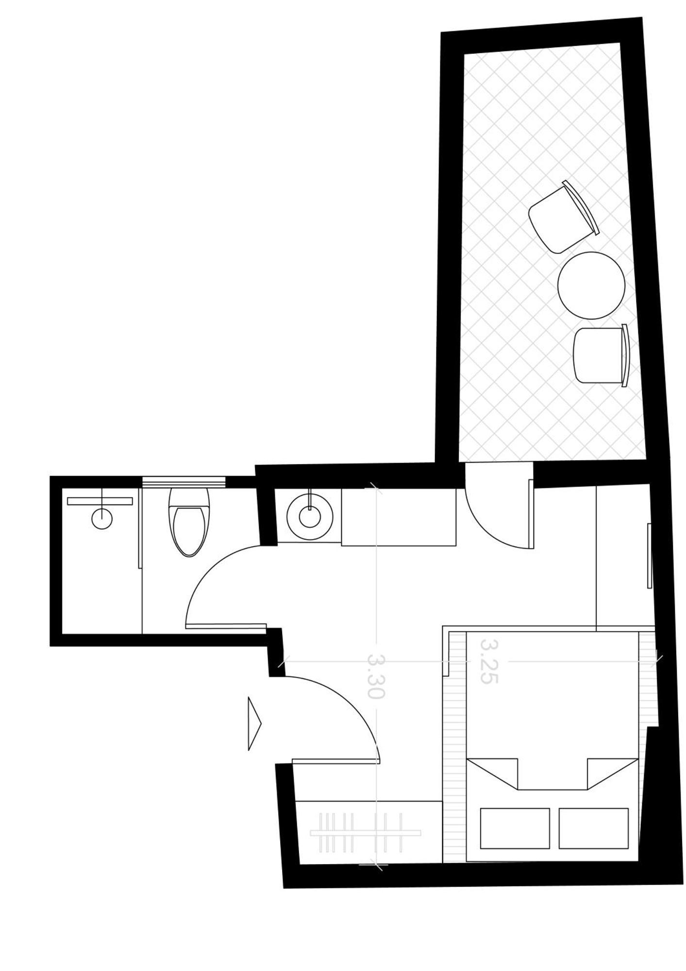 Bastion Luxury Medieval Accommodation Родос Номер фото